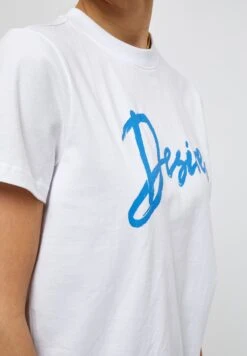 DESIRES T-Shirt Print - French Blue -Ulla Popken Winkel 1568b1ea832a42c18e06ceaa11352a3c