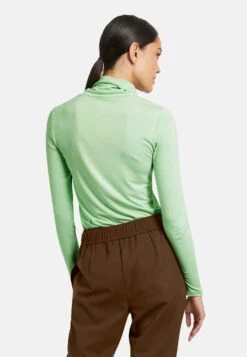 Longsleeve - Islandgrün -Ulla Popken Winkel 15dae9f4440d4449afc8c6ac73ee4455