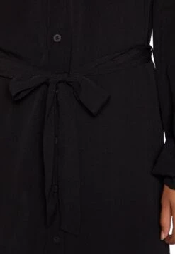 Minimum Nirra - Blousejurk - Black -Ulla Popken Winkel 1649b2dd190b47198e36905590e8e8e5