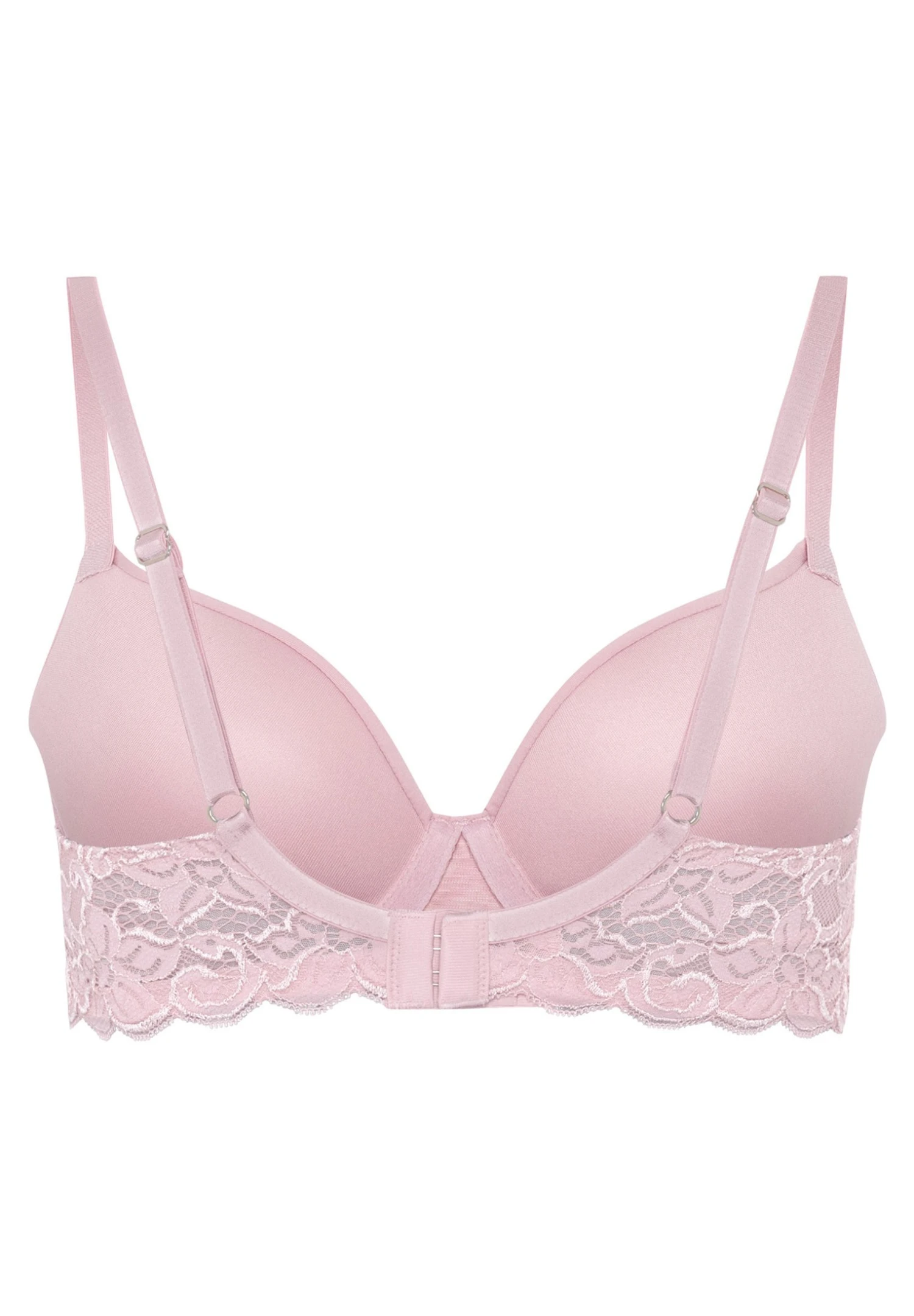HANRO Moments - Push-Up Bh - Pale Pink 6 HANRO Moments - Push-Up Bh - Pale Pink - Afbeelding 6