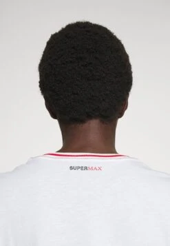 MAX & Co. Grip - T-Shirt Print - Optic White -Ulla Popken Winkel 18b4ebb81131444889e86b1700d294f9