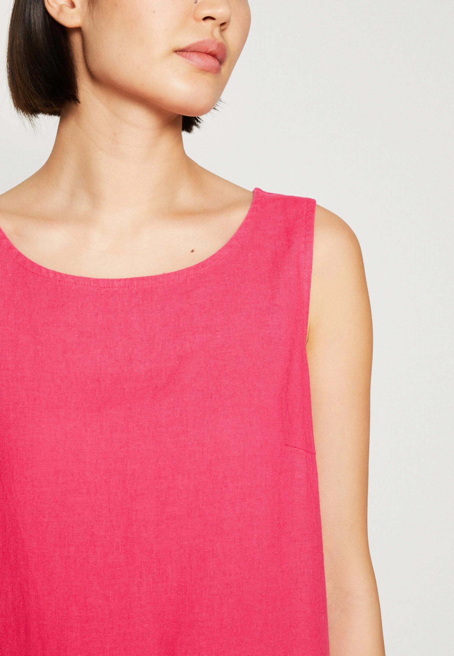 Marks & Spencer Shift - Jurk - Fuchsia 6 Marks & Spencer Shift - Jurk - Fuchsia - Afbeelding 6