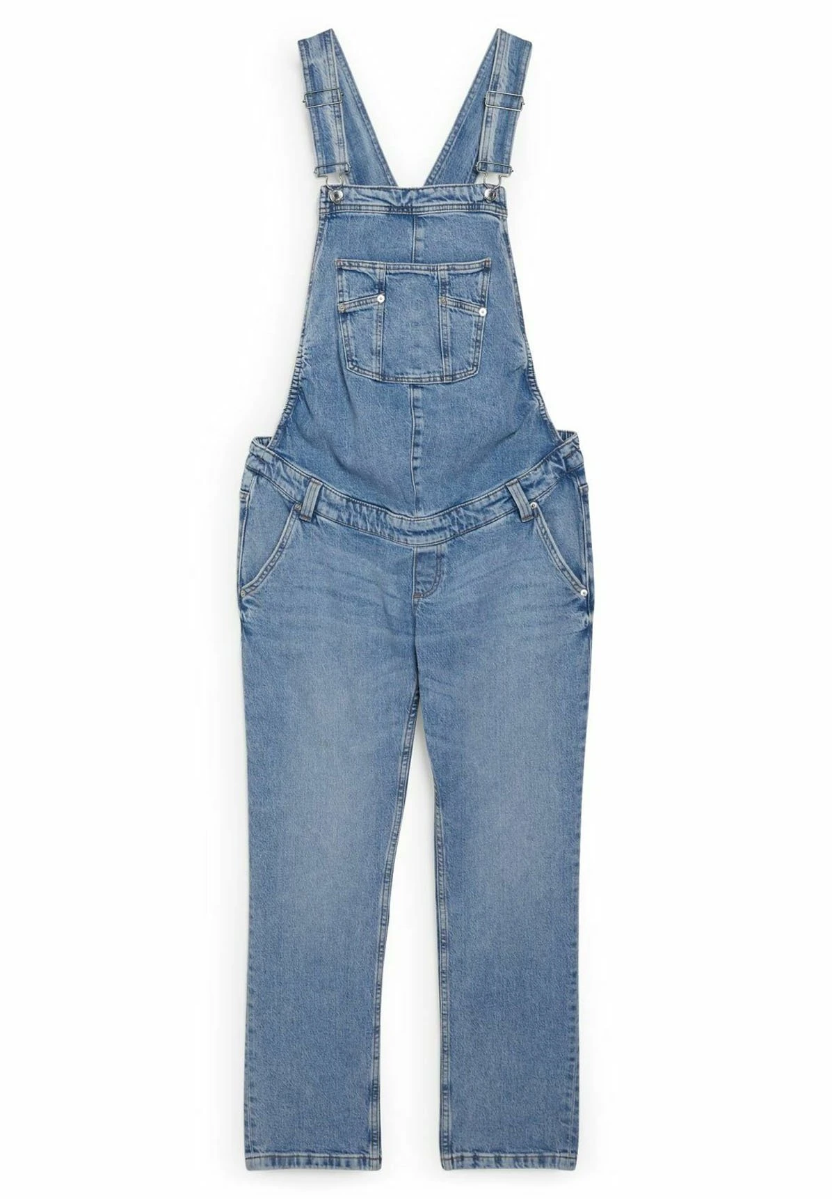 Tuinbroek - Denim Blue 4 Tuinbroek - Denim Blue - Afbeelding 4