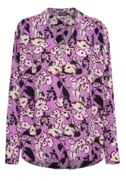 Soaked In Luxury Zaya Ls - Blouse - Liatris Graphic Flower 11 Soaked In Luxury Zaya Ls - Blouse - Liatris Graphic Flower -Ulla Popken Winkel 1b3eb71dd2474c78bc22532bc2972813