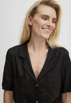 Jumpsuit - Black Beauty -Ulla Popken Winkel 1b7485ec3405475ebd3c5fc41005cd0a