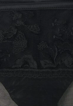 Simone Perele Orphee Tanga - String - Black -Ulla Popken Winkel 1be94ec04ec24699b42327344a9147ab