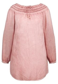Ulla Popken Tuniek - Quartz Rose -Ulla Popken Winkel 1d794220ab3b42b5ac7b9b7b5b67ca9a