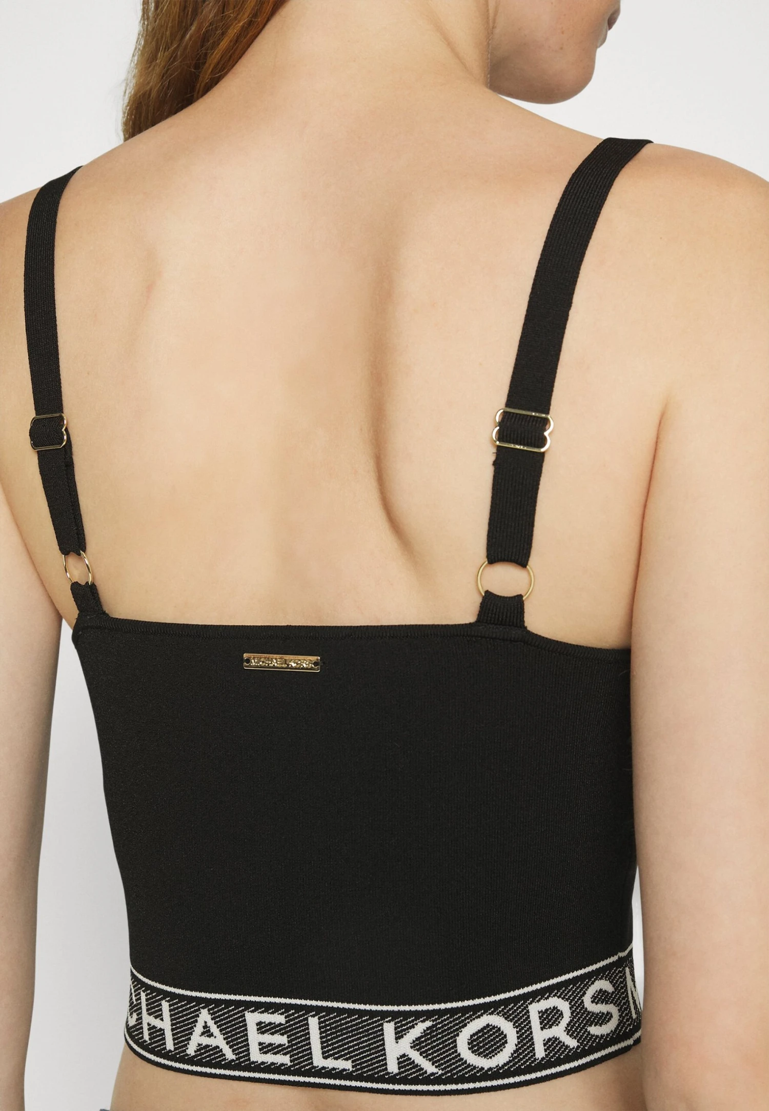 MICHAEL Michael Kors Eco Kors - Top - Black 7 MICHAEL Michael Kors Eco Kors - Top - Black - Afbeelding 7