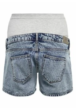 ONLY MATERNITY Jeansshort - Light Blue Denim -Ulla Popken Winkel 1e660405291f493286ce7165d0ee02c8
