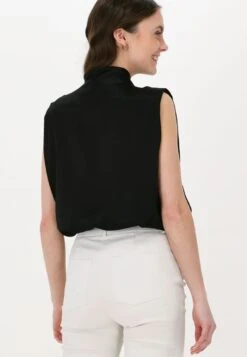 Ibana Tisla- Blouse - Zwart -Ulla Popken Winkel 1f226d32101d4bbca0da118bcabb1a14