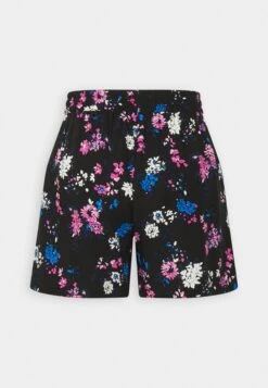 B.young Mmjoella- Shorts - Black Mix -Ulla Popken Winkel 1fbffd40deff4b23951baba1d9db4966