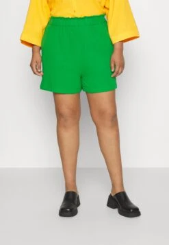 Objcarina - Shorts - Fern Green