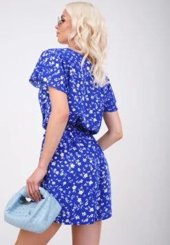 Jumpsuit - Blue -Ulla Popken Winkel 22b14bcbaded4ef0908fa2f4d2d0b72e