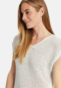 Betty Barclay T-Shirt Basic - Weiß -Ulla Popken Winkel 22c0e1d59a36435ba0568239b8565ca0