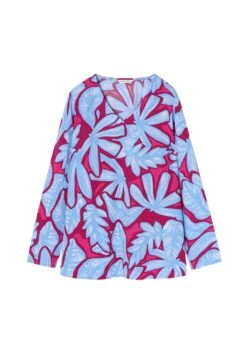 Fejza - Blouse - Orchid Pink -Ulla Popken Winkel 22f82d45c4bf427eaa45a88ffa293378