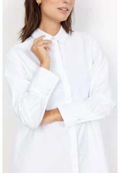 Soyaconcept Sc-Netti 12 - Overhemdblouse - White -Ulla Popken Winkel 22fd57d73bd346b5bc35f02d3e65b7f5