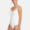 Wolford Luxury Matte - Shapewear - White