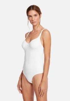 Wolford Luxury Matte - Shapewear - White