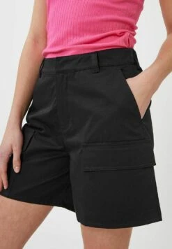 Moves Shorts - Black -Ulla Popken Winkel 251ae0b469484d1c90de149d347446f0