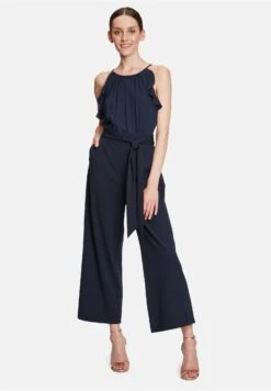Vera Mont Mit Volant - Jumpsuit - Night Sky