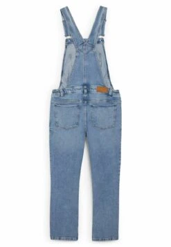 Tuinbroek - Denim Blue 10 Tuinbroek - Denim Blue -Ulla Popken Winkel 262dbc2f01d34da4a602e66f94a0e475