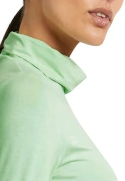 Longsleeve - Islandgrün -Ulla Popken Winkel 271997b72d7e49b3a3242f649f25ea8f