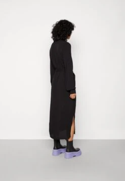 Minimum Nirra - Blousejurk - Black -Ulla Popken Winkel 2738dbe167a54be89ed03d213a140cb1