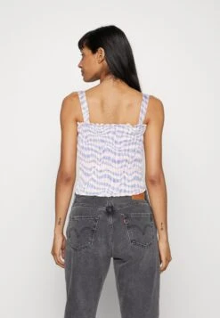 Twist & Tango Vega - Top - Multi-Coloured -Ulla Popken Winkel 279812aa7ba0438e87ee7965aeffbc88