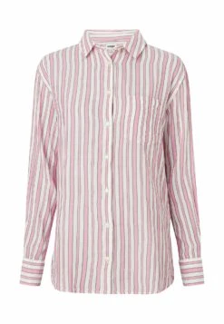 Wrangler Overhemdblouse - Fuchsia Rose -Ulla Popken Winkel 283ae7ef06d04ce9b17a6a51ab8258e6