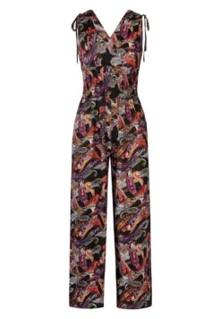 APART Jumpsuit - Lila Multicolor -Ulla Popken Winkel 286c0a2da02d4bf9b6bd0d14b23b1f63