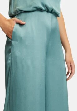 Vera Mont Mit Taschen - Jumpsuit - Tourmaline Green -Ulla Popken Winkel 297102ab0b754e1fa52d09a14bed425e