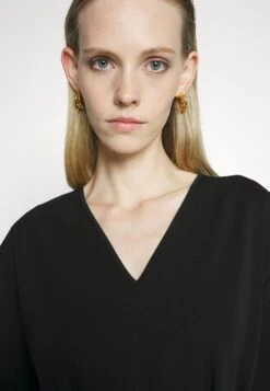 Vampata - Jumpsuit - Nero -Ulla Popken Winkel 29bbe75e31b1476a94c9ece8efcade0a