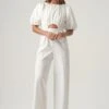 Maara- Jumpsuit - White