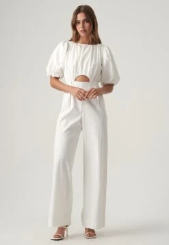 Maara- Jumpsuit - White