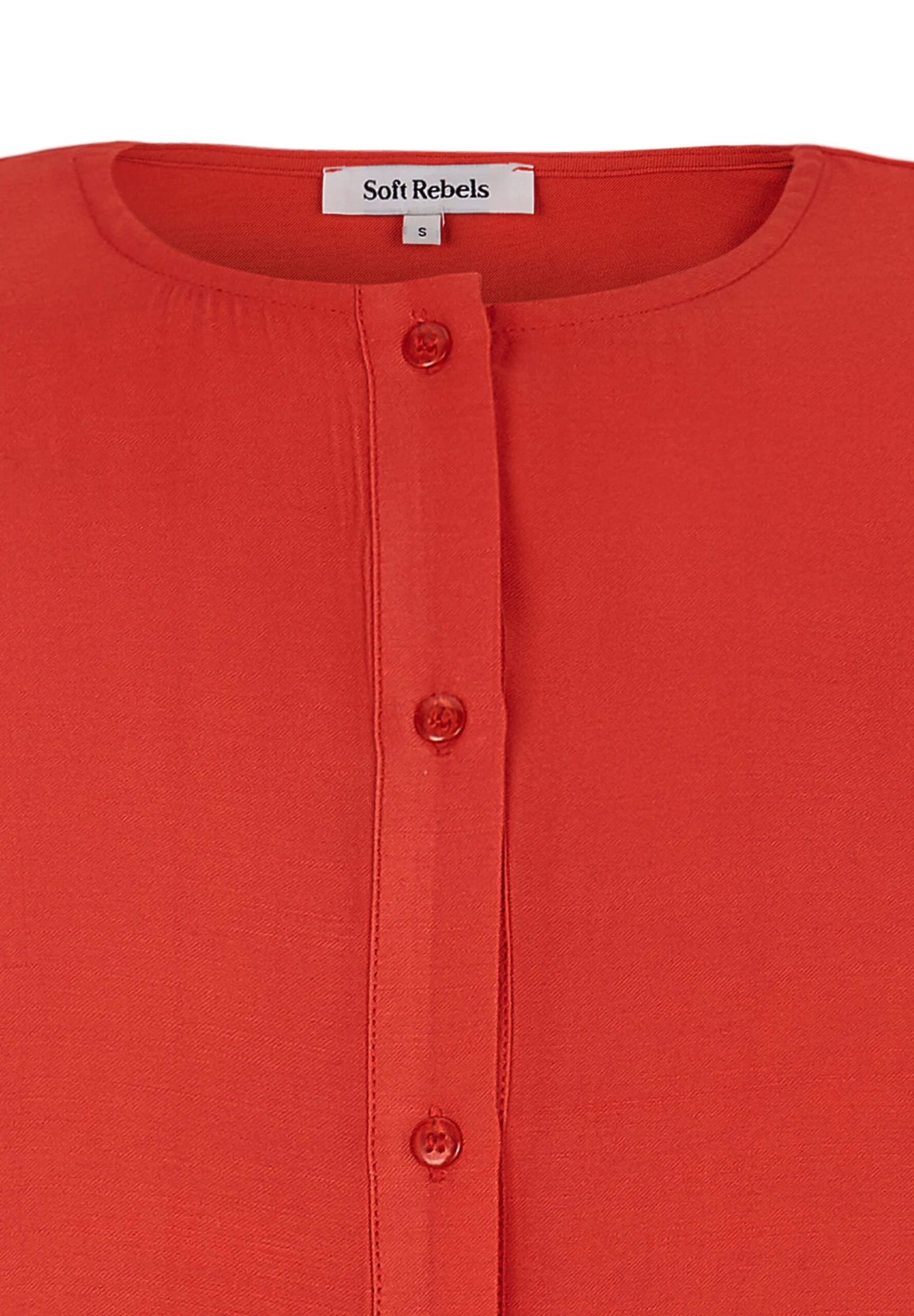 Soft Rebels Srhayden - Blouse - Fiesta 7 Soft Rebels Srhayden - Blouse - Fiesta - Afbeelding 7