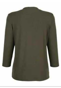 Set - Lichte Jas - Oliv/Dunkelgrün 11 Set - Lichte Jas - Oliv/Dunkelgrün -Ulla Popken Winkel 2d6dda2a8d1d4635b882c2f7cb73424a