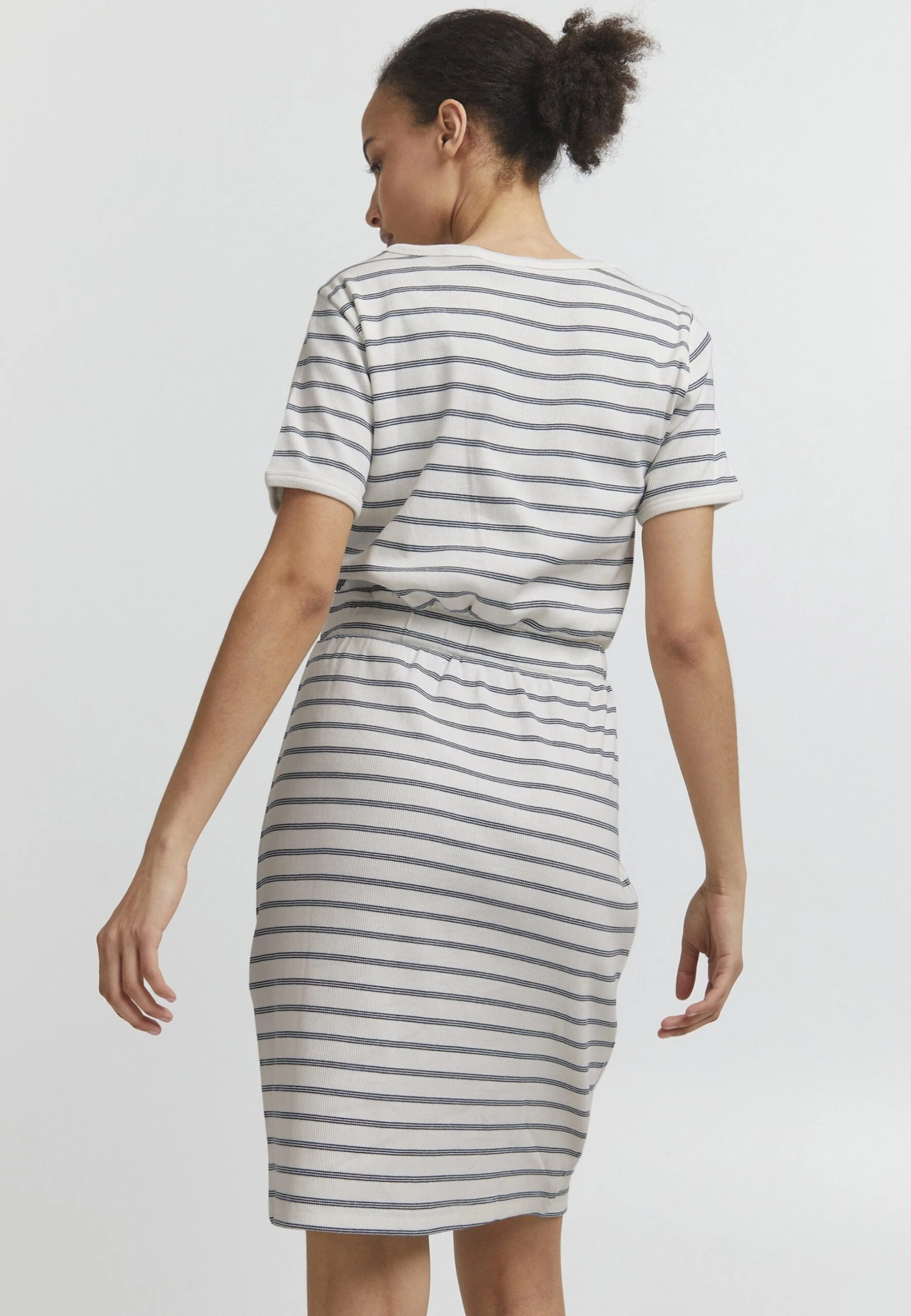 ICHI Ihlouisany Dr2 - Etui-Jurk - Total Eclipse 3 ICHI Ihlouisany Dr2 - Etui-Jurk - Total Eclipse - Afbeelding 3