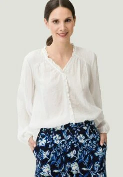 Zero Blouse - Offwhite