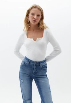 Longsleeve - Ice Milk 7 Longsleeve - Ice Milk -Ulla Popken Winkel 2e7d8ad1336e4e35bee18e937f0c4414