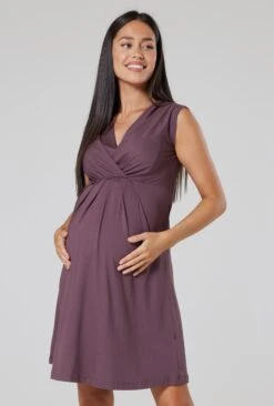 Happy Mama Jurk - Cappuccino 9 Happy Mama Jurk - Cappuccino -Ulla Popken Winkel 2e905bd219764a2bb4885a8c7a61e443