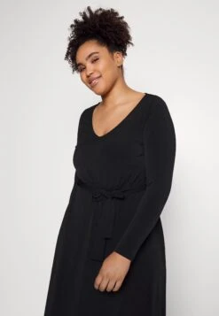 Jerseyjurk - Black -Ulla Popken Winkel 2ed6dec5b48442fe85e911f322ac9396