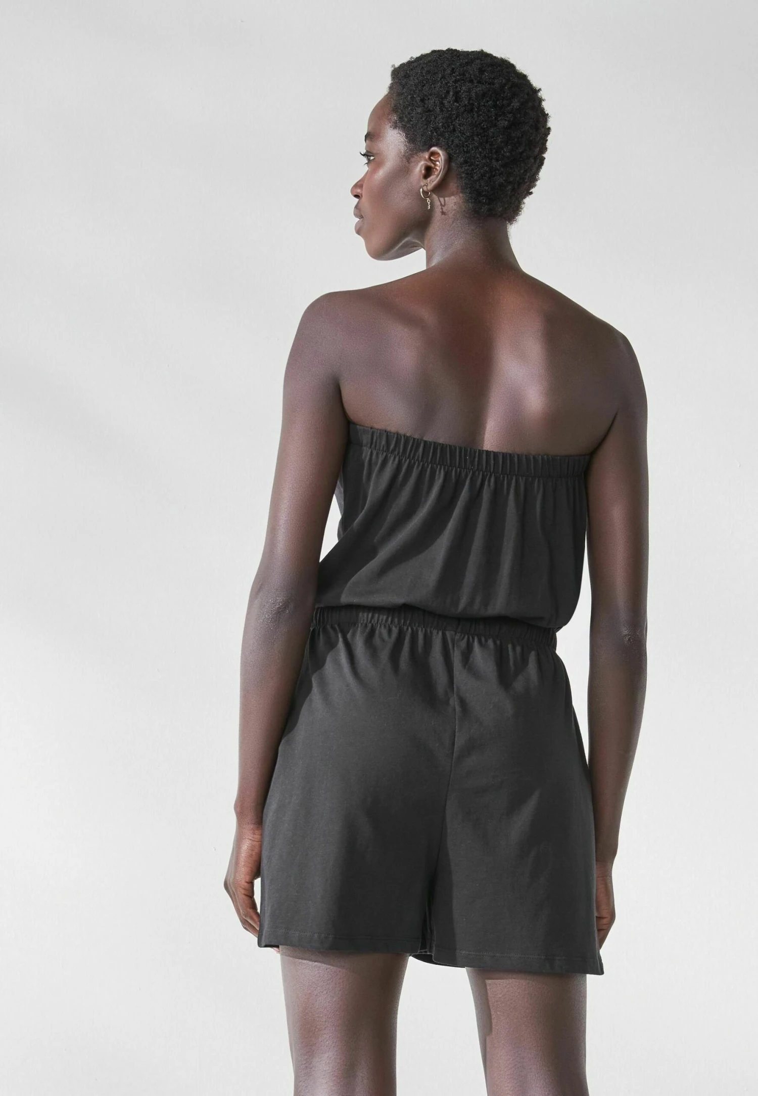 Next Boobtube Standard - Jumpsuit - Black 3 Next Boobtube Standard - Jumpsuit - Black - Afbeelding 3