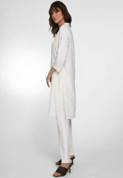 Tuniek - Ecru 10 Tuniek - Ecru -Ulla Popken Winkel 2fe813d95bc14c4b8ced9796bab33b24