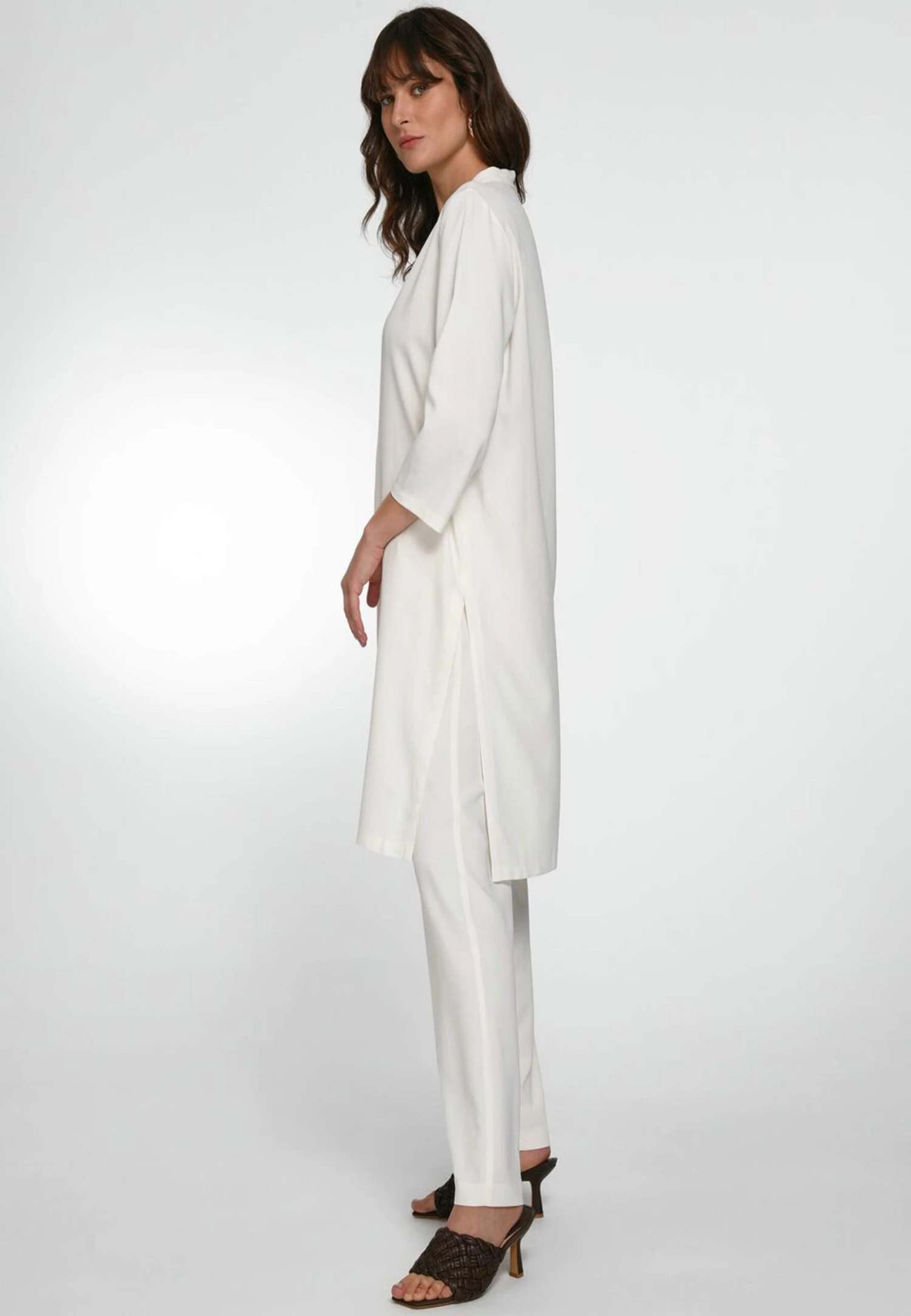 Tuniek - Ecru 5 Tuniek - Ecru - Afbeelding 5