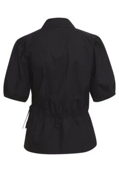 Saint Tropez Umonjasz - Blouse - Black -Ulla Popken Winkel 323839fe3d49470bb2abe7ad2dcef83b