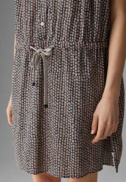 Bogner Vega - Jurk - Brown -Ulla Popken Winkel 325b848d7a7049d286cdb9f4a5f4c37c