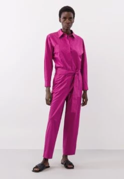IVY OAK Paz - Jumpsuit - Deep Pink