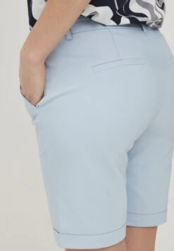 Fransa Frzatown 3 Shorts - Shorts - Cashmere Blue -Ulla Popken Winkel 32bd225573c44735a94bb043004226c1