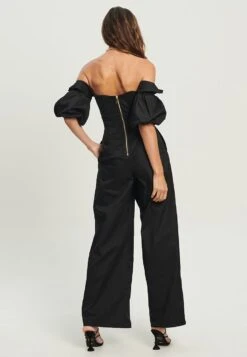 Raymond - Jumpsuit - Black -Ulla Popken Winkel 33b6b2dcd7af4798b382aae373c938f8