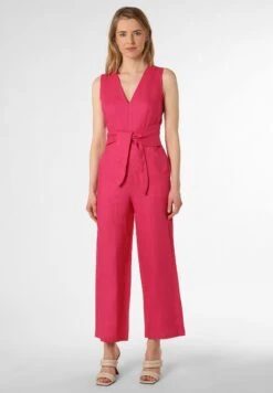 Jumpsuit - Fuchsia
